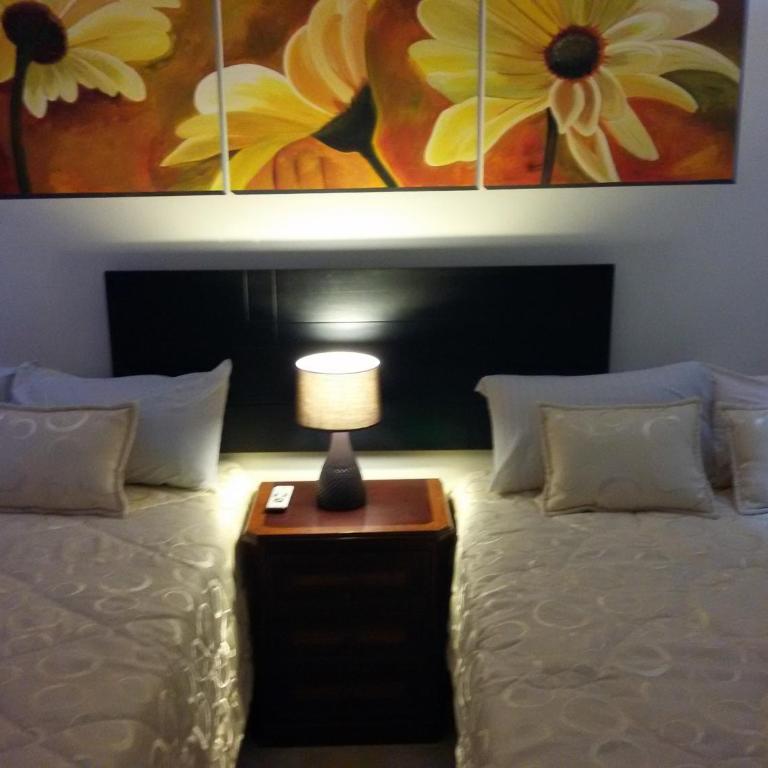 Hotel Las Mercedes Airport-Quito - Classic Twin Room - 14