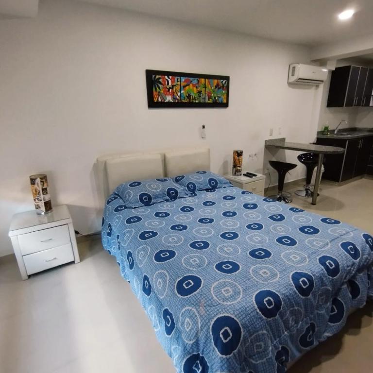 Aparta Estudios Edificio Valeria - Apartamento - Planta baja - 2