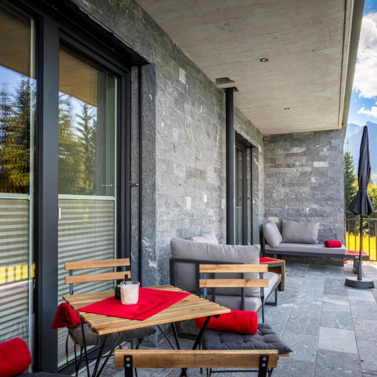 Taurachhof Astlehen - Apartment mit 2 Schlafzimmern - 6