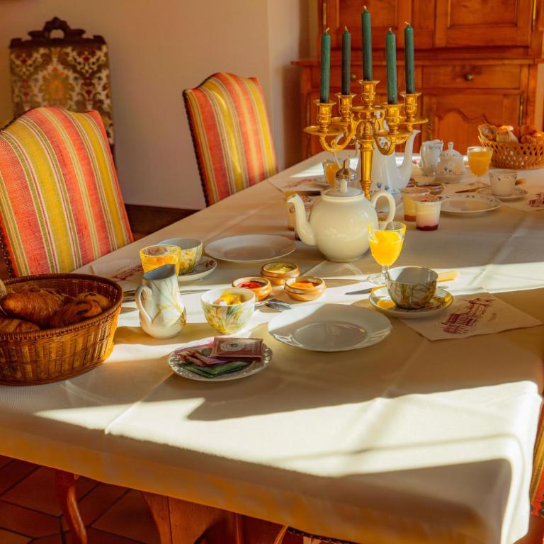 RELAIS SAINT JACQUES - Deluxe Room - 1