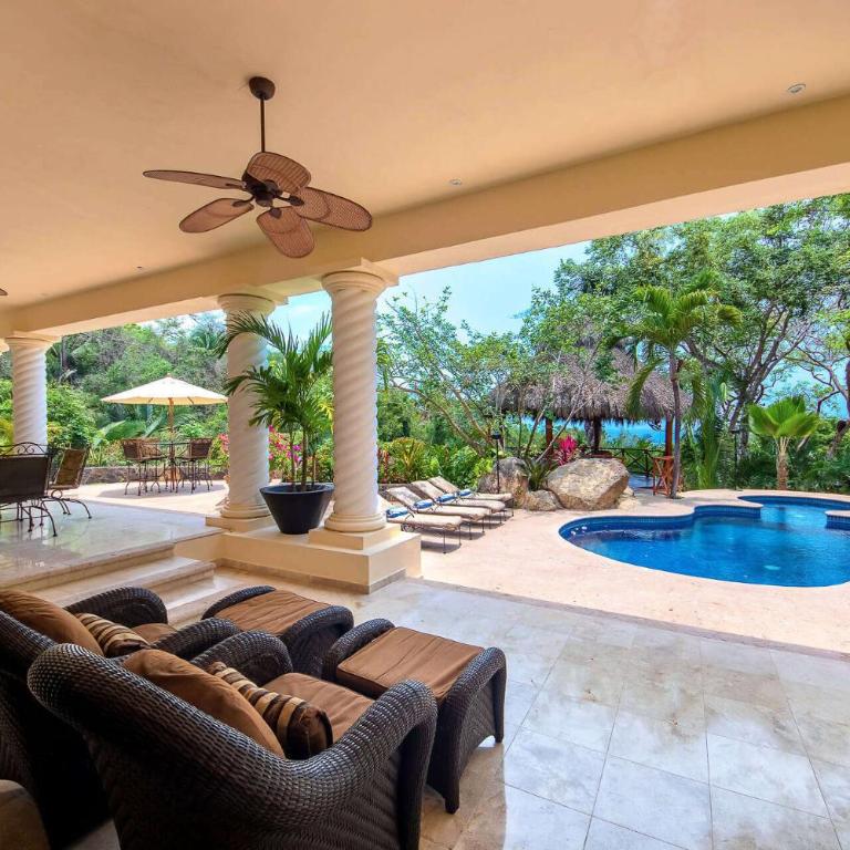 Treasure from the sea-private beach gate 5 minute walk - Villa - 13