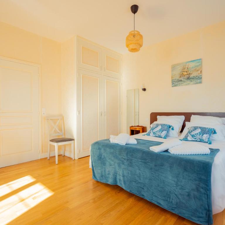 RELAIS SAINT JACQUES - Deluxe Quadruple Room - 3