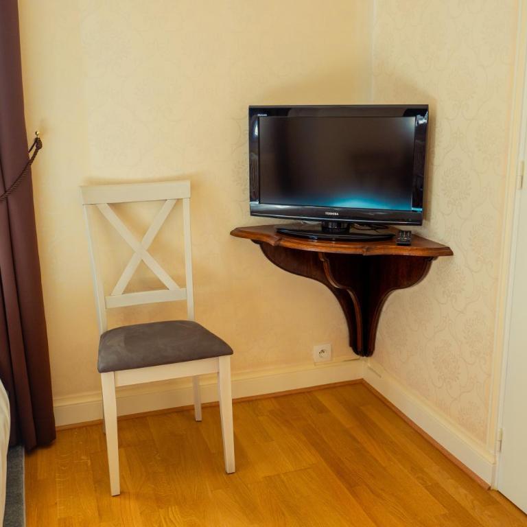 RELAIS SAINT JACQUES - Deluxe Quadruple Room - 10