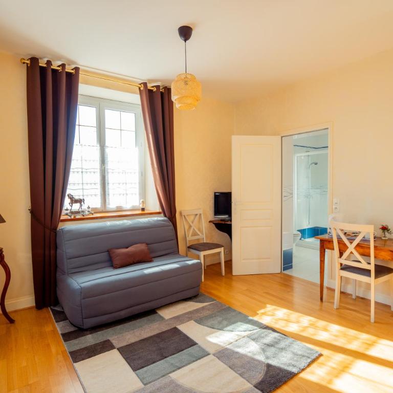 RELAIS SAINT JACQUES - Deluxe Quadruple Room - 9