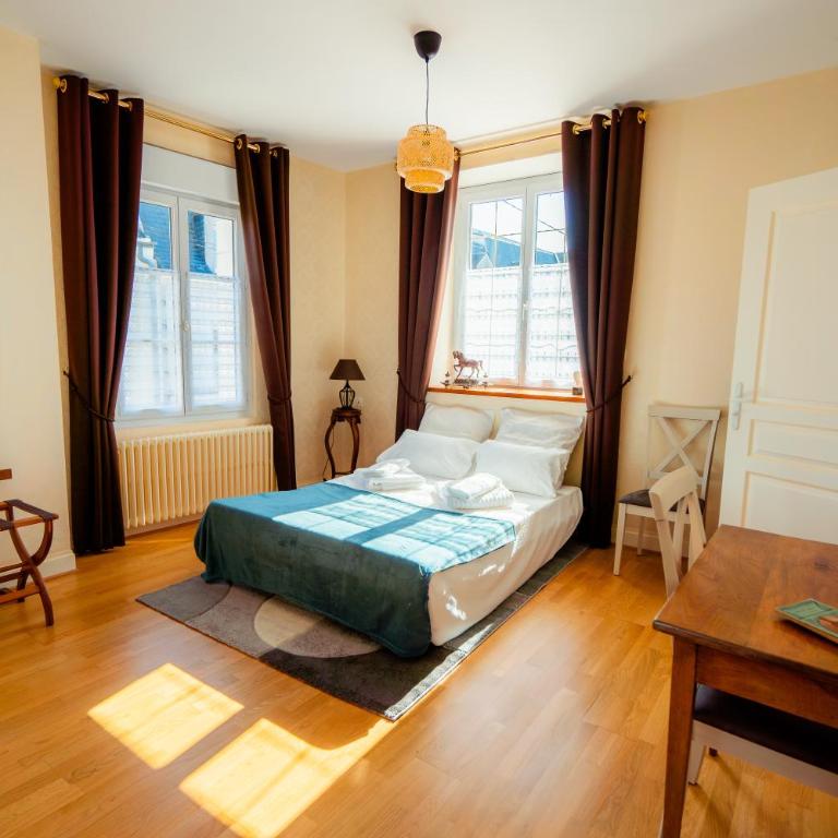 RELAIS SAINT JACQUES - Deluxe Quadruple Room - 6