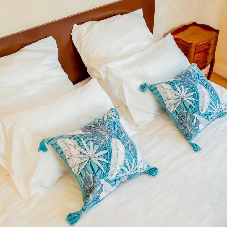 RELAIS SAINT JACQUES - Deluxe Quadruple Room - 5