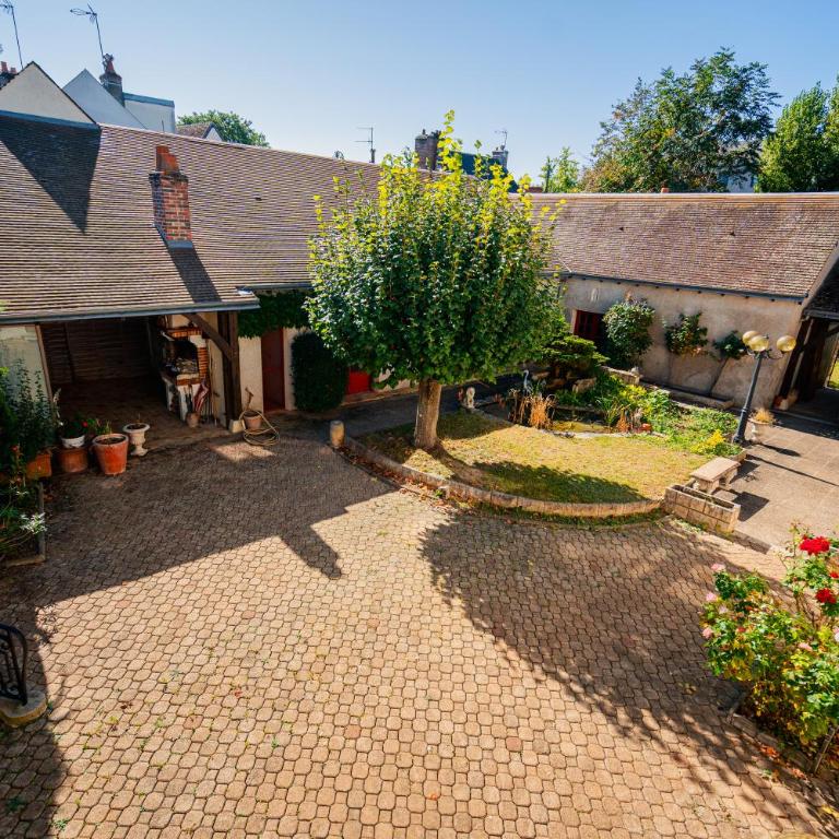 RELAIS SAINT JACQUES - Deluxe Quadruple Room - 11