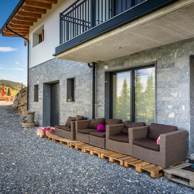 Taurachhof Astlehen - Apartment mit 2 Schlafzimmern - 11