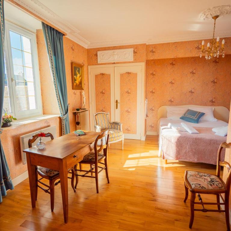 RELAIS SAINT JACQUES - Deluxe Room - 2
