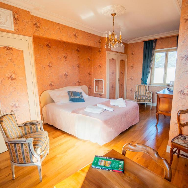 RELAIS SAINT JACQUES - Deluxe Room - 3