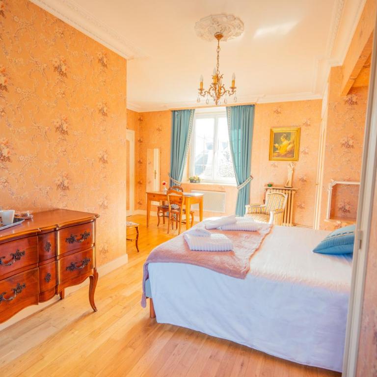 RELAIS SAINT JACQUES - Deluxe Room - 4