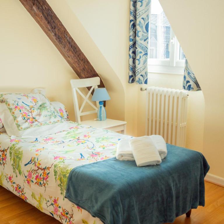 RELAIS SAINT JACQUES - Two-Bedroom Suite - 3