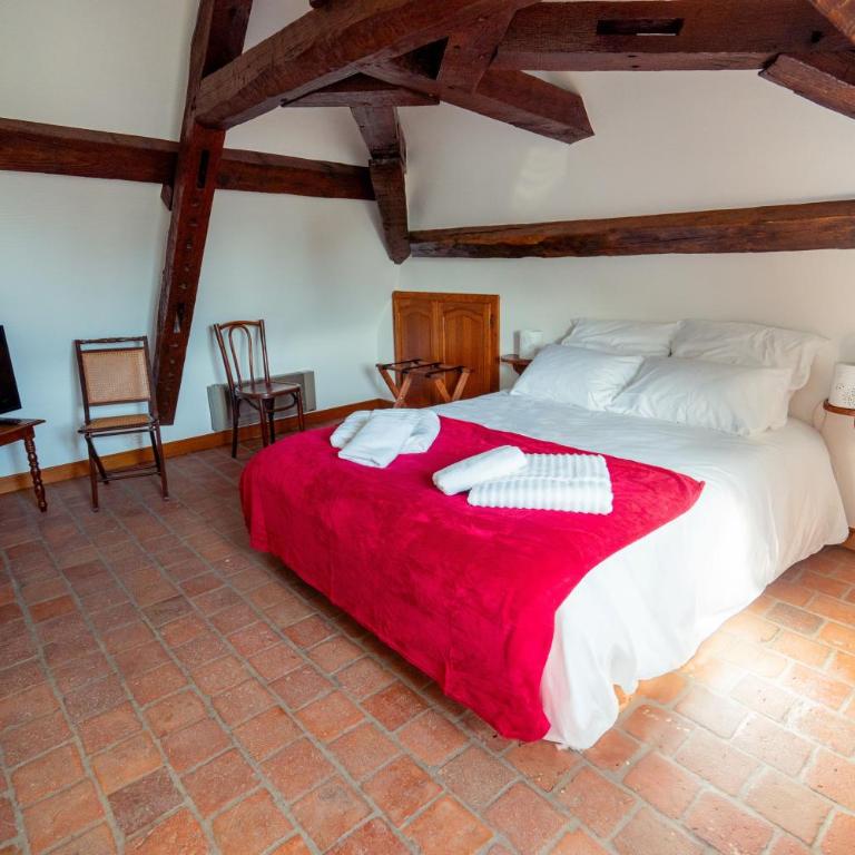 RELAIS SAINT JACQUES - Two-Bedroom Suite - 9
