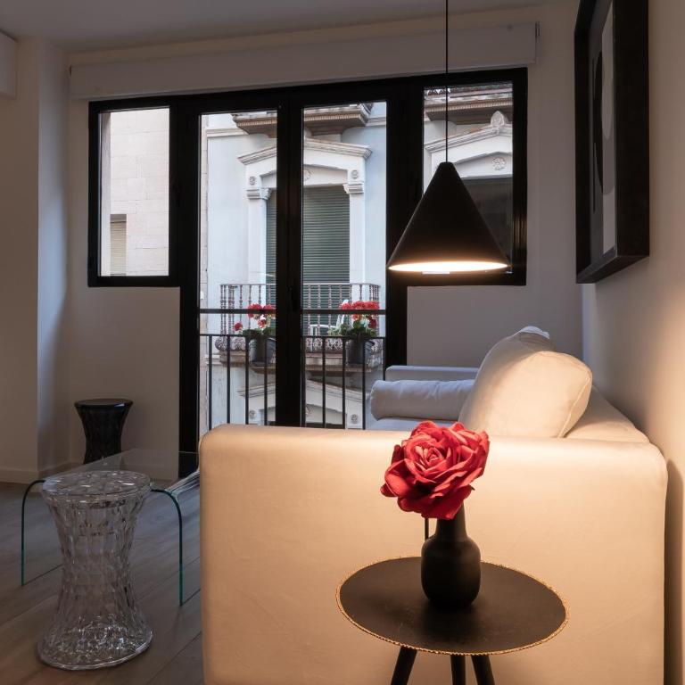 Apartamento de lujo en el centro de Murcia By Alquileres ElConserje - Apartamento de 1 dormitorio - 3