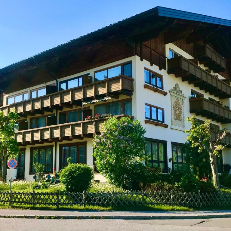 Ferienwohnung Kibach - Appartamento con Balcone - 3