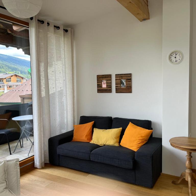 Ferienwohnung Kibach - Appartamento con Balcone - 6