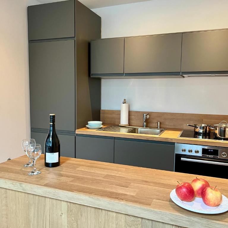 Ferienwohnung Kibach - Appartamento con Balcone - 15