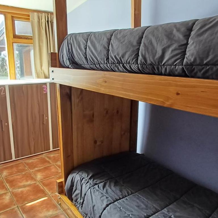 Patagonia Jazz Hostel - Cama en habitación compartida mixta de 4 camas - 5
