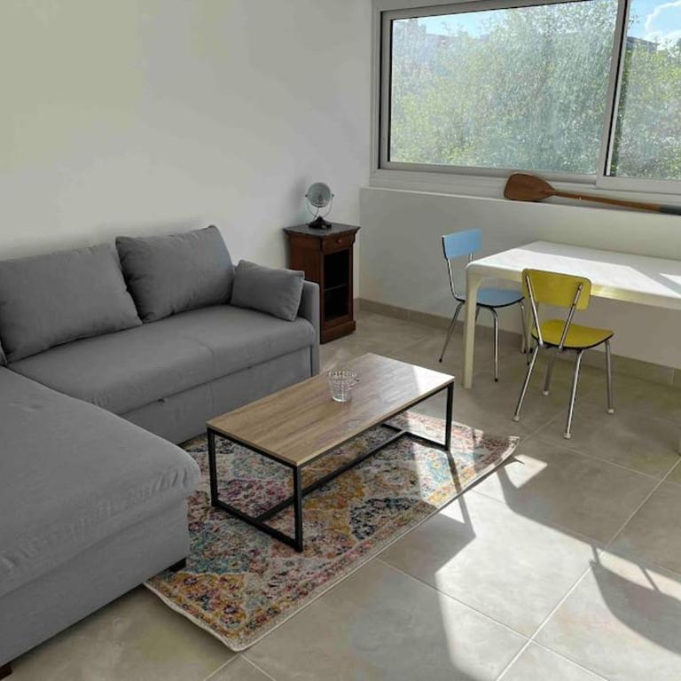 Balcon sur la rivière - Apartamento con balcón - 5