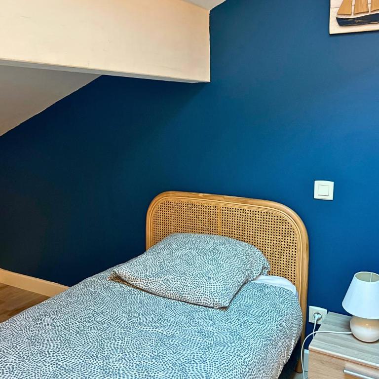 Duplex Gardenia - Lumineux & Central - Appartement 2 Chambres - 12