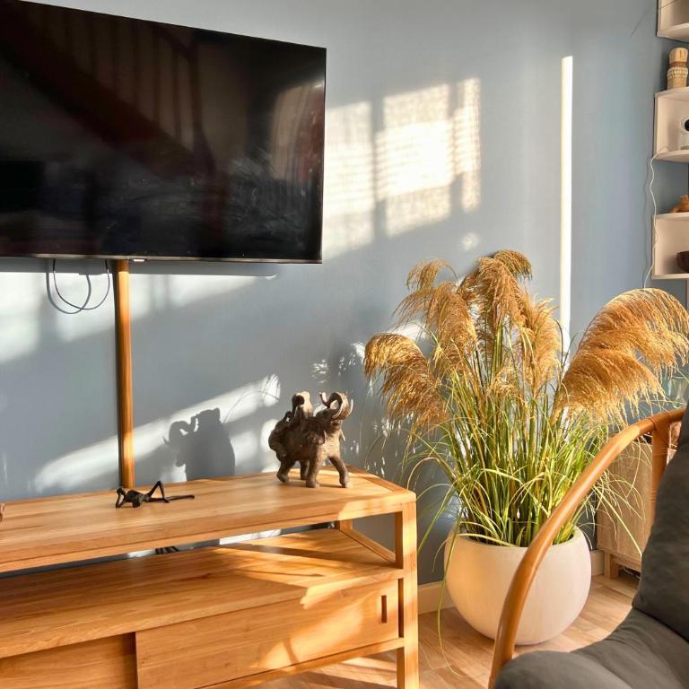 Duplex Gardenia - Lumineux & Central - Appartement 2 Chambres - 5