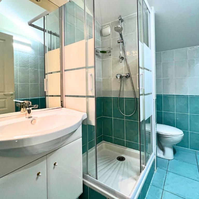Duplex Gardenia - Lumineux & Central - Appartement 2 Chambres - 19