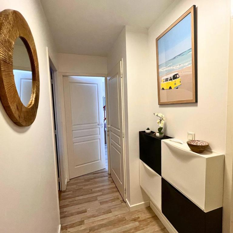 Duplex Gardenia - Lumineux & Central - Appartement 2 Chambres - 23