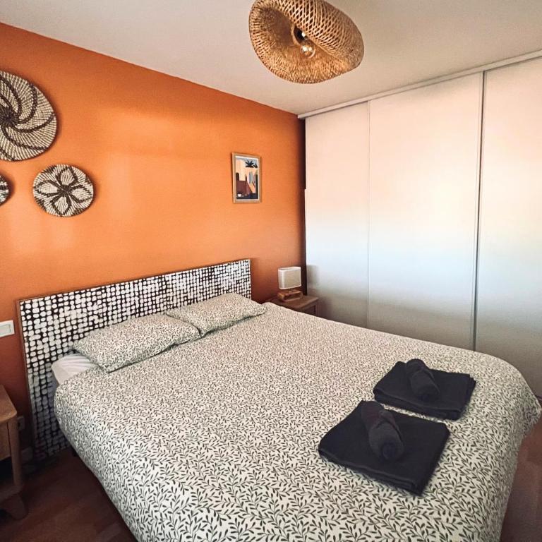 Duplex Gardenia - Lumineux & Central - Appartement 2 Chambres - 7