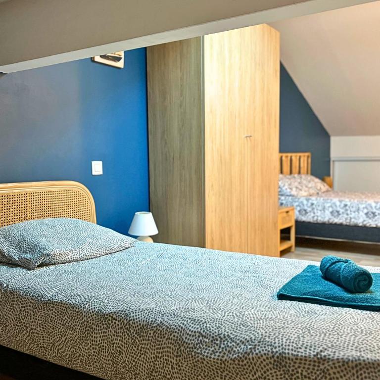 Duplex Gardenia - Lumineux & Central - Appartement 2 Chambres - 13