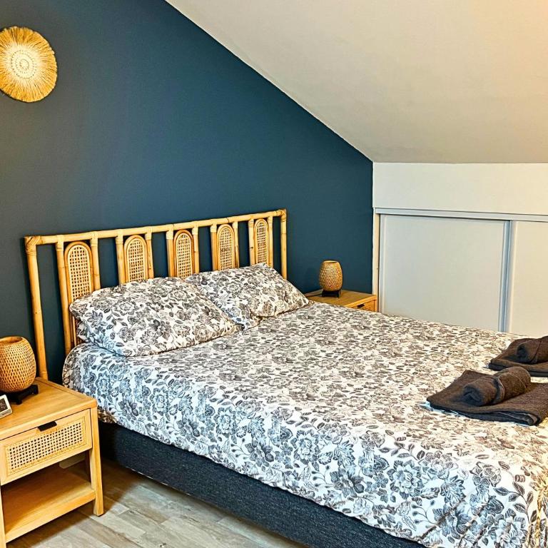 Duplex Gardenia - Lumineux & Central - Appartement 2 Chambres - 11