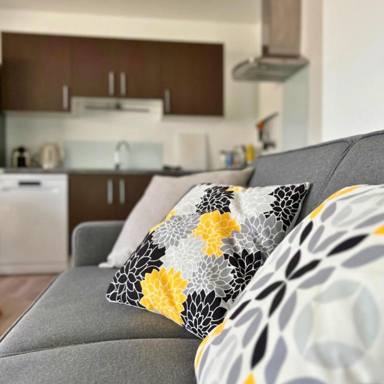 Duplex Gardenia - Lumineux & Central - Appartement 2 Chambres - 16