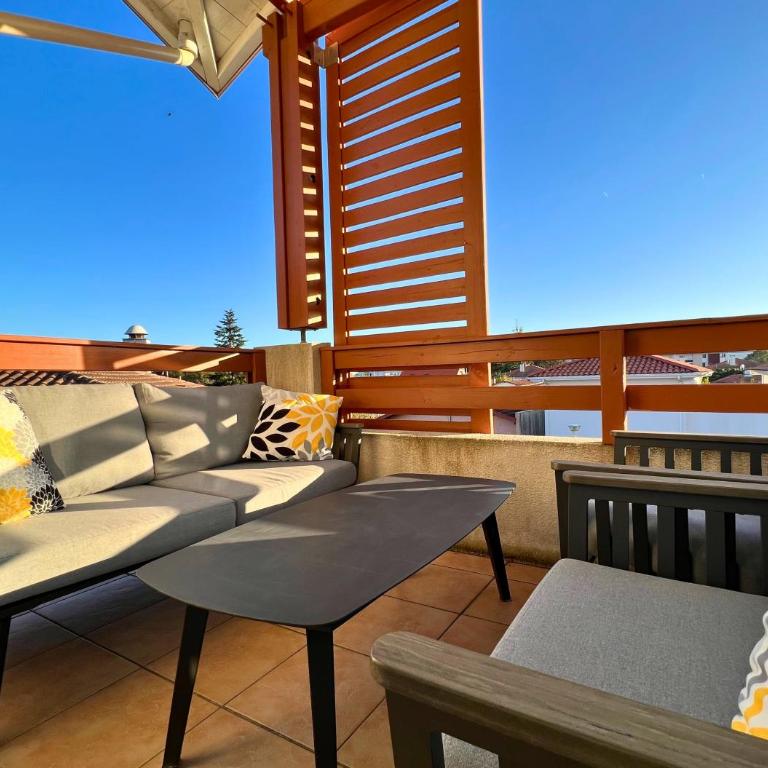 Duplex Gardenia - Lumineux & Central - Appartement 2 Chambres - 1