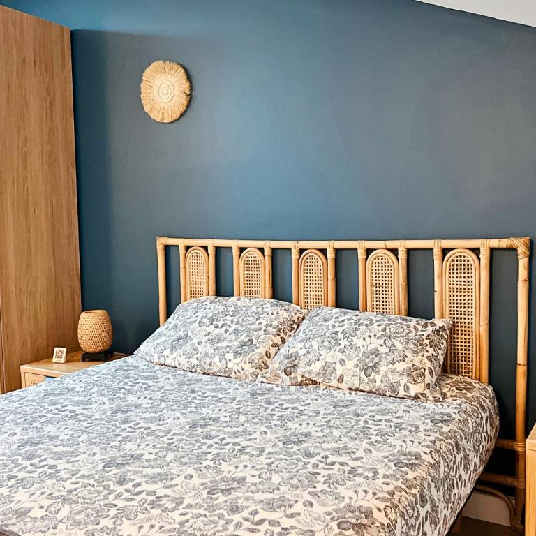 Duplex Gardenia - Lumineux & Central - Appartement 2 Chambres - 2