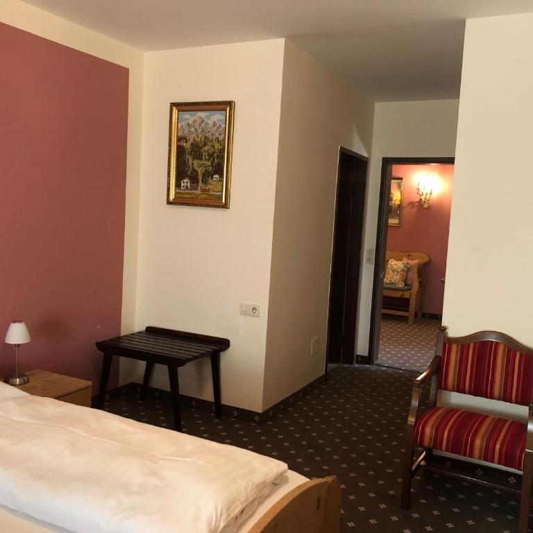 Landgasthof Santner - Chambre Double Standard - 3