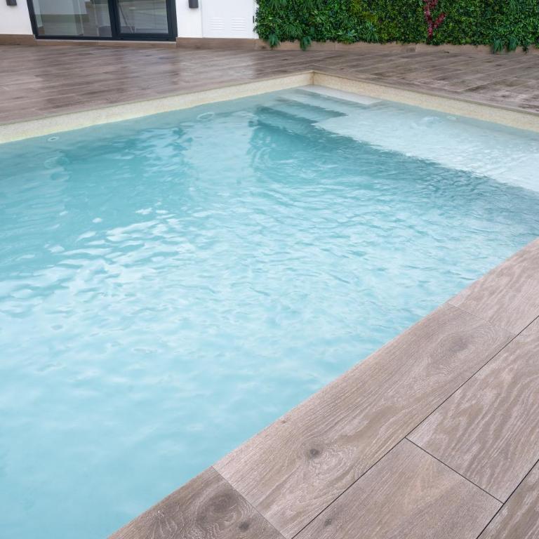 Apartamento de diseño con piscina y gimnasio By ElConserje - Apartamento de 1 dormitorio - 9