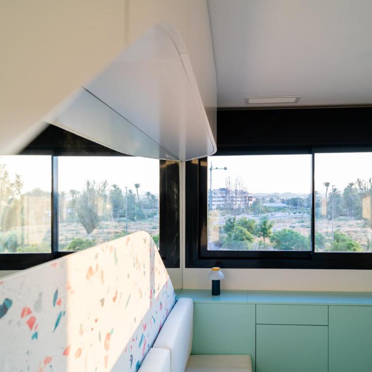 Apartamento de diseño con piscina y gimnasio By ElConserje - Apartamento de 1 dormitorio - 11