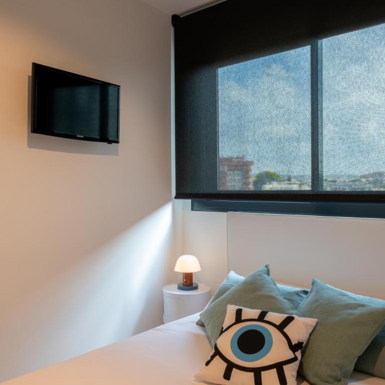 Apartamento de diseño con piscina y gimnasio By ElConserje - Apartamento de 1 dormitorio - 14