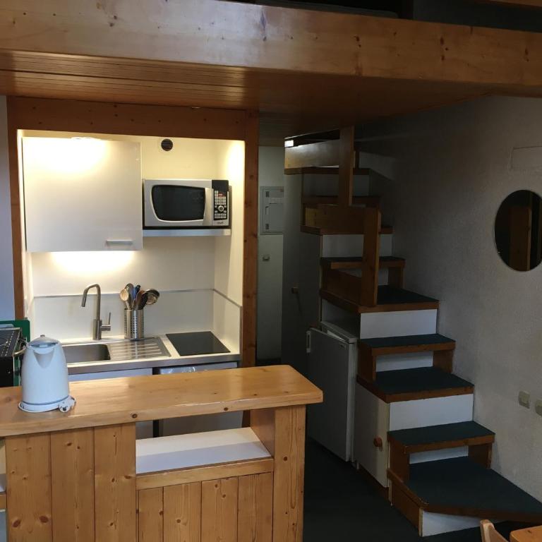 Duplex au calme avec mezzanine et terrasse pour 6/7 personnes - FR-1-346-522 - Appartement - 4