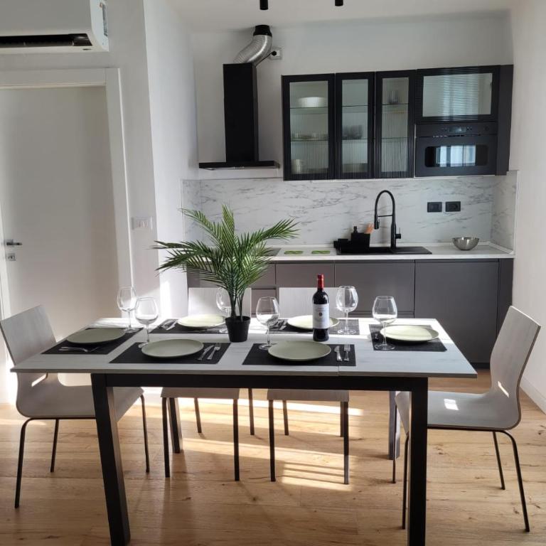 Modern apartment, in the center near see - Appartamento Deluxe - 22