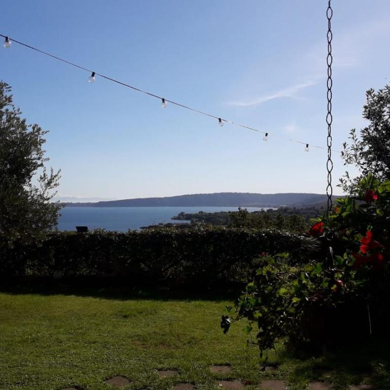 La Cerasa - vista Lago di Bracciano e giardino privato - Casa Vacanze - 5