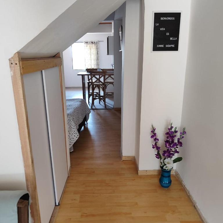 Cómodo estudio en la vía a termales - Apartamento de 1 dormitorio - 9