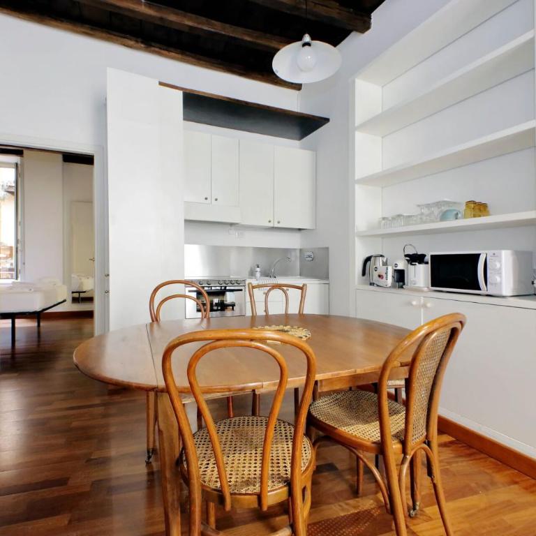 Beautiful Apartment in Campo de Fiori - Appartamento con 1 Camera da Letto - 9