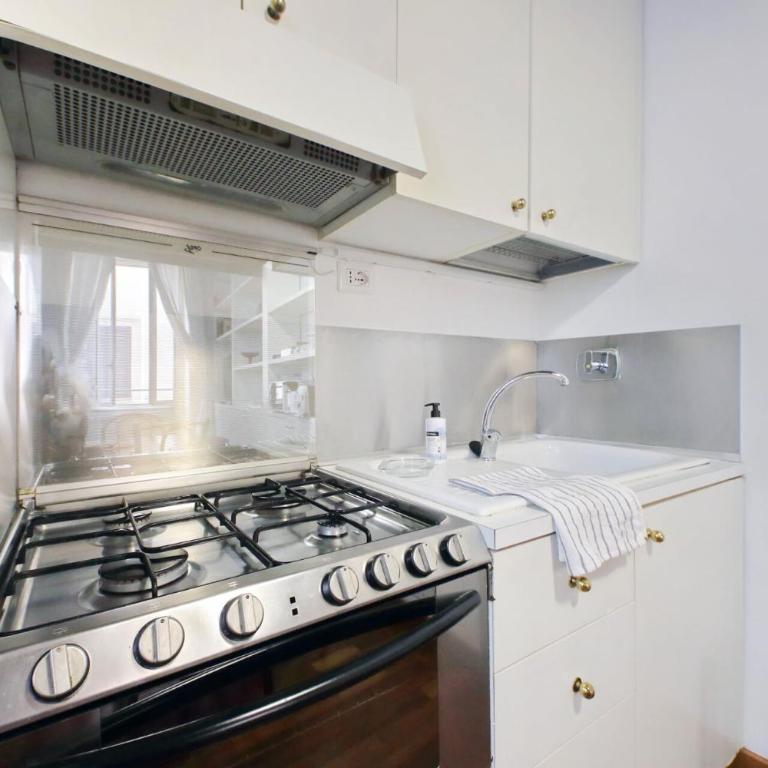 Beautiful Apartment in Campo de Fiori - Appartamento con 1 Camera da Letto - 16
