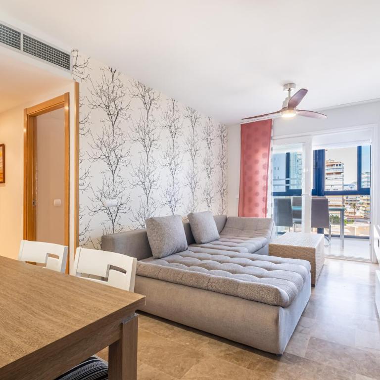 Acintur Apartment Levante Beach-Old Town - Apartamento de 2 dormitorios - 18