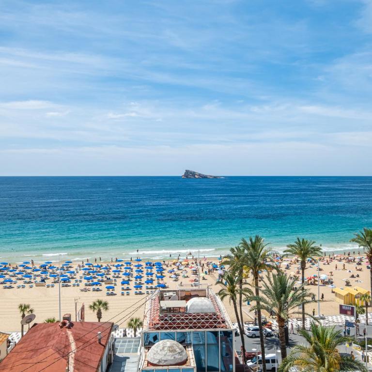 Acintur Apartment Levante Beach-Old Town - Apartamento de 2 dormitorios - 4