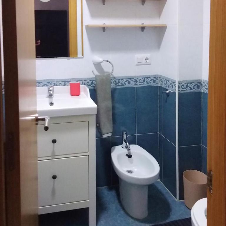 Calle Salinas 6 - One-Bedroom Apartment - 8