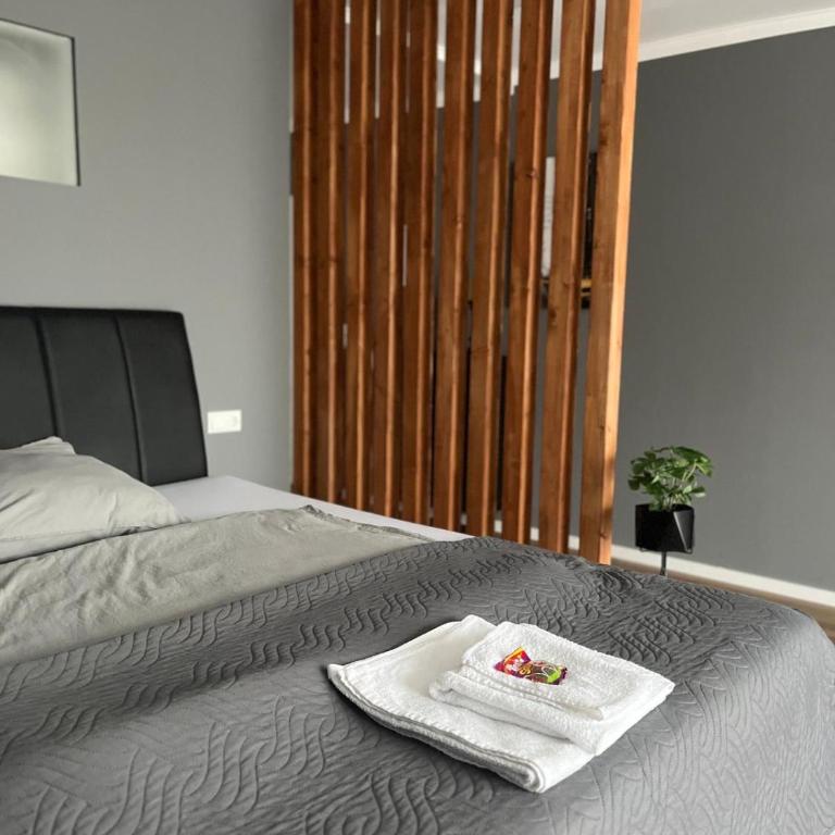 Wohnung in Augsburg Innenstadt -Tiefgarage - One-Bedroom Apartment - 9