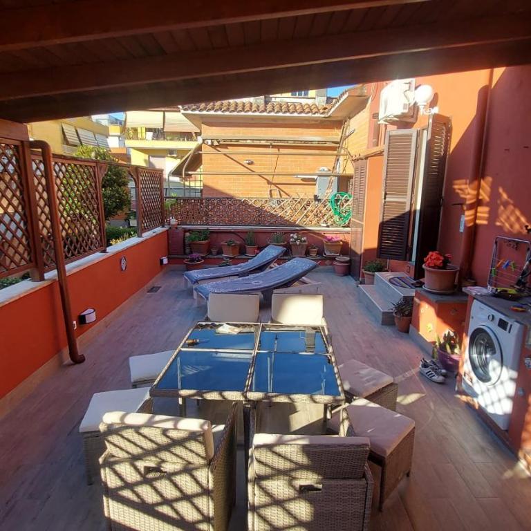 Terrace of Love - Appartamento con 2 Camere da Letto - 52