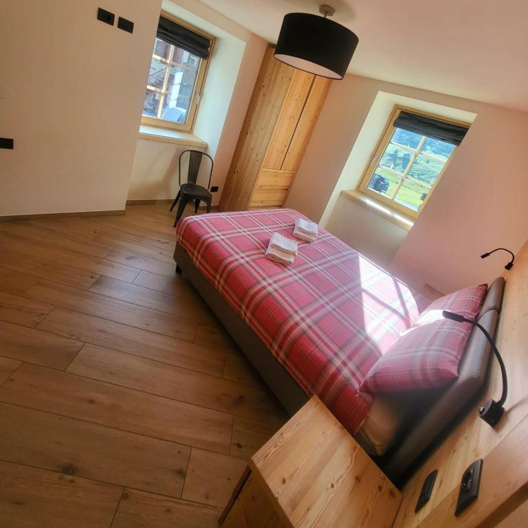 Baita Filomena - Appartamento con 1 Camera da Letto - 4