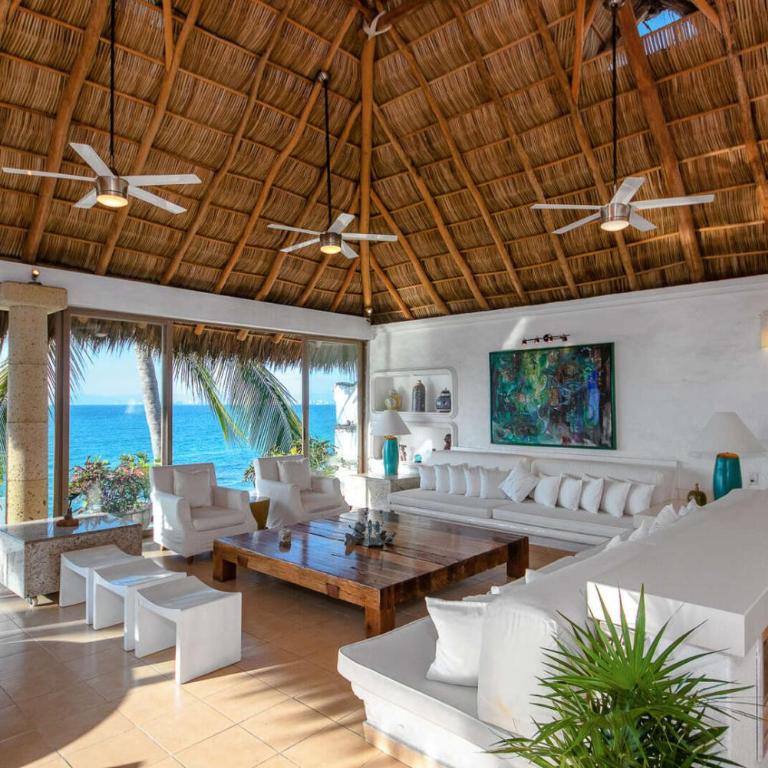 Beachfront House in Puerto Vallarta - Villa frente a la playa - 5